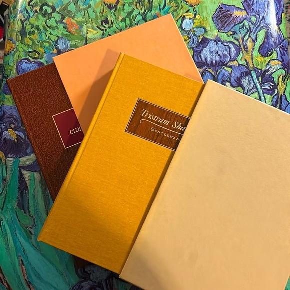 Vintage Beautiful Bound Hardcover Books:Tristan handy & The Effayes - Picture 5 of 6